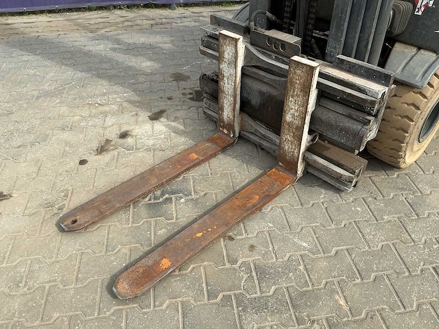 Still - r60-25 - vorkheftruck - afbeelding 6 van  8