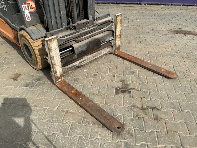 Still - r60-25 - vorkheftruck - afbeelding 7 van  8