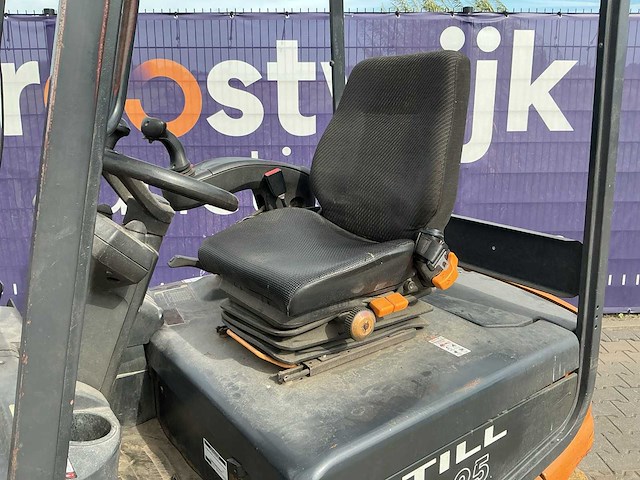Still - r60-25 - vorkheftruck - afbeelding 8 van  8