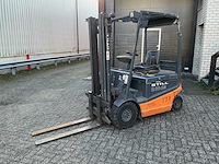 Still - r60-25 - vorkheftrucks - 2001