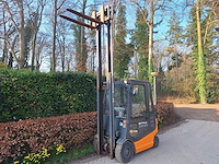 Still - r60-25 i - 3.83m duplex, side-shift - vorkheftruck - afbeelding 5 van  10