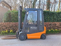 Still - r60-25 i - 3.83m duplex, side-shift - vorkheftruck - afbeelding 3 van  5