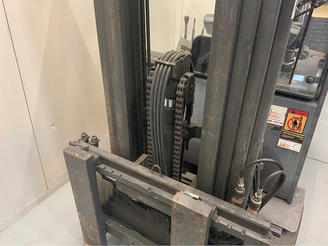 Still - r60-30 - 4.5m triplex, free-lift, side-shift - vorkheftruck - afbeelding 2 van  15