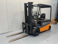 Still - r60-30 - 4.5m triplex, free-lift, side-shift - vorkheftruck - afbeelding 1 van  15