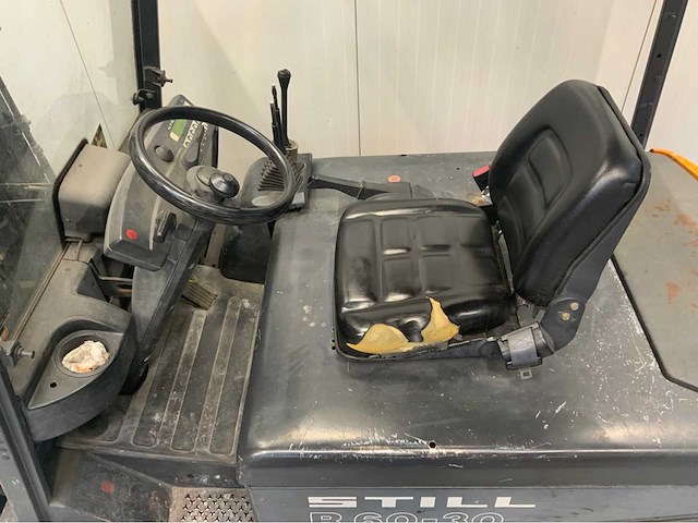 Still - r60-30 - 4.5m triplex, free-lift, side-shift - vorkheftruck - afbeelding 11 van  15