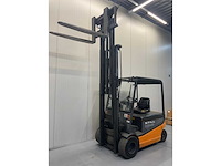 Still - r60-30 - 4.5m triplex, free-lift, side-shift - vorkheftruck - afbeelding 4 van  12