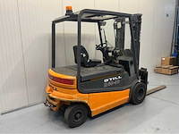 Still - r60-30 - 4.5m triplex, free-lift, side-shift - vorkheftruck - afbeelding 5 van  12