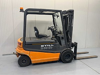 Still - r60-30 - 4.5m triplex, free-lift, side-shift - vorkheftruck - afbeelding 6 van  12