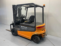 Still - r60-30 - 4.5m triplex, free-lift, side-shift - vorkheftruck - afbeelding 8 van  12