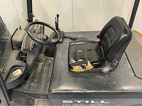 Still - r60-30 - 4.5m triplex, free-lift, side-shift - vorkheftruck - afbeelding 10 van  12