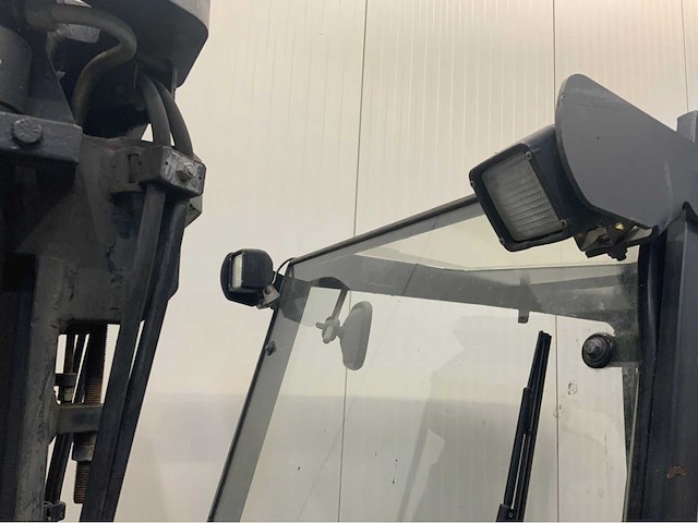 Still - r60-30 - 4.5m triplex, free-lift, side-shift - vorkheftruck - afbeelding 3 van  10