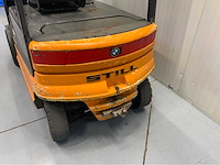 Still - r60-30 - 4.5m triplex, free-lift, side-shift - vorkheftruck - afbeelding 7 van  10