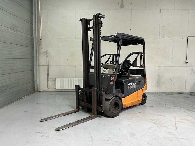 Still - r60-30 - forklift trucks - 2003 - afbeelding 1 van  8