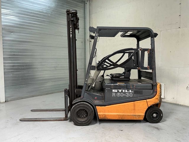 Still - r60-30 - forklift trucks - 2003 - afbeelding 2 van  8