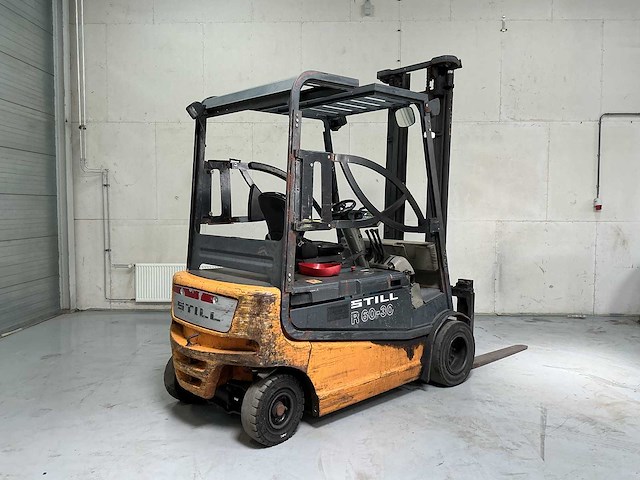 Still - r60-30 - forklift trucks - 2003 - afbeelding 3 van  8