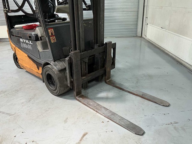 Still - r60-30 - forklift trucks - 2003 - afbeelding 4 van  8