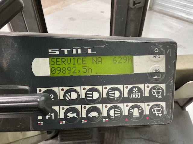 Still - r60-30 - forklift trucks - 2003 - afbeelding 7 van  8