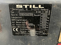 Still - r60-30 - forklift trucks - 2003 - afbeelding 8 van  8