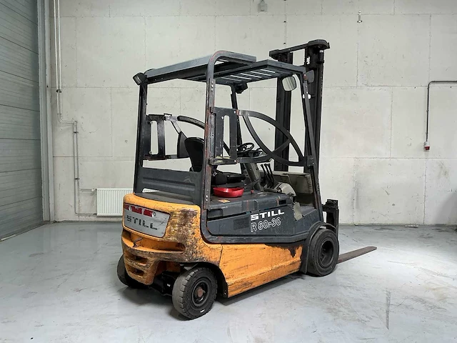 Still - r60-30 - forklift trucks - 2003 - afbeelding 3 van  8