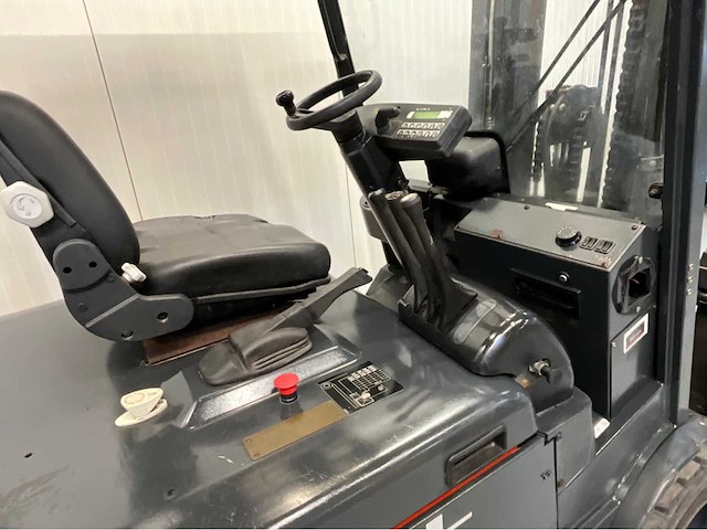 Still - r60-30 - vorkheftruck triplex - freelift - sideshift - acculader - verwarming - afbeelding 3 van  19