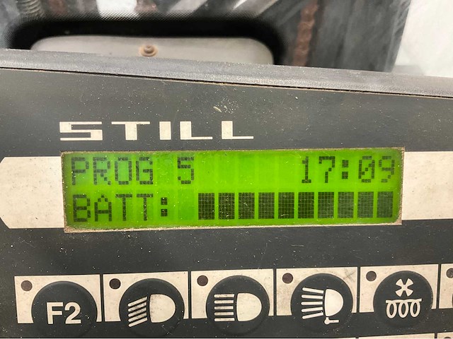 Still - r60-30 - vorkheftruck triplex - freelift - sideshift - acculader - verwarming - afbeelding 4 van  19