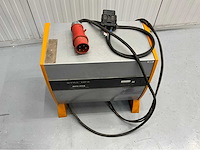 Still - r60-30 - vorkheftruck triplex - freelift - sideshift - acculader - verwarming - afbeelding 8 van  19