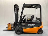 Still - r60-30 - vorkheftruck triplex - freelift - sideshift - acculader - verwarming - afbeelding 14 van  19