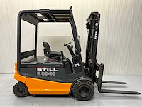 Still - r60-30 - vorkheftruck triplex - freelift - sideshift - acculader - verwarming - afbeelding 18 van  19