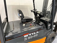 Still - r60-30 - vorkheftruck triplex - freelift - sideshift - acculader - verwarming - afbeelding 2 van  19