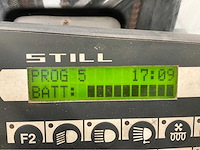 Still - r60-30 - vorkheftruck triplex - freelift - sideshift - acculader - verwarming - afbeelding 4 van  19