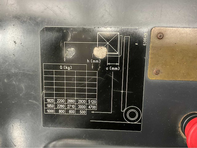 Still - r60-30 - vorkheftruck triplex - freelift - sideshift - acculader - verwarming - afbeelding 6 van  19
