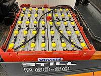 Still - r60-30 - vorkheftruck triplex - freelift - sideshift - acculader - verwarming - afbeelding 7 van  19
