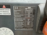 Still - r60-40 - forklift trucks - 1999 - afbeelding 8 van  13