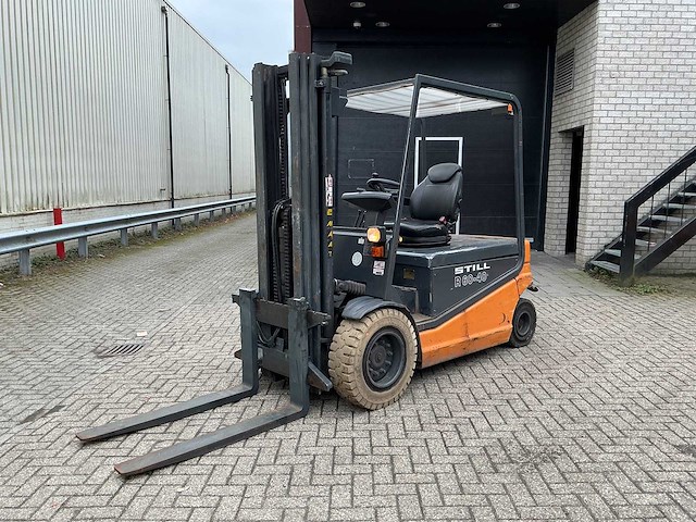 Still - r60-40 - forklift trucks - 1999 - afbeelding 7 van  13