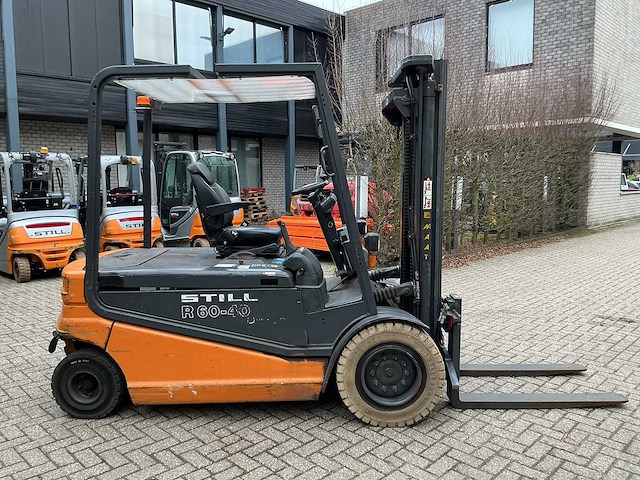 Still - r60-40 - forklift trucks - 1999 - afbeelding 2 van  13