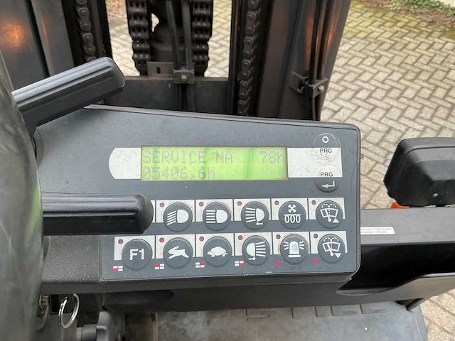 Still - r60-40 - forklift trucks - 1999 - afbeelding 2 van  13