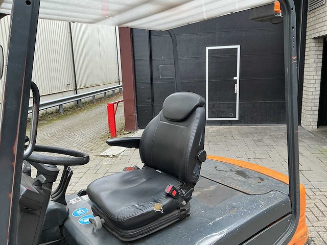Still - r60-40 - forklift trucks - 1999 - afbeelding 12 van  13