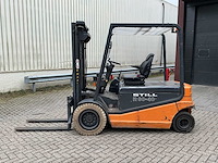 Still - r60-40 - forklift trucks - 1999 - afbeelding 6 van  13