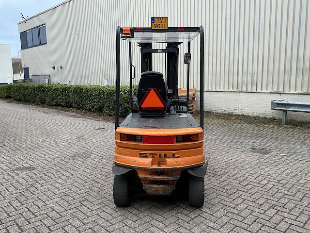 Still - r60-40 - forklift trucks - 1999 - afbeelding 8 van  13