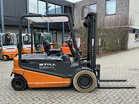 Still - r60-40 - forklift trucks - 1999 - afbeelding 10 van  13