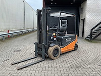 Still - r60-40 - forklift trucks - 1999