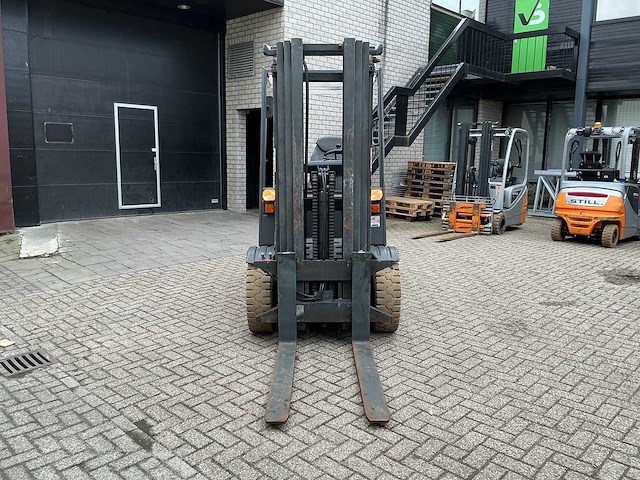Still - r60-40 - forklift trucks - 1999 - afbeelding 11 van  13