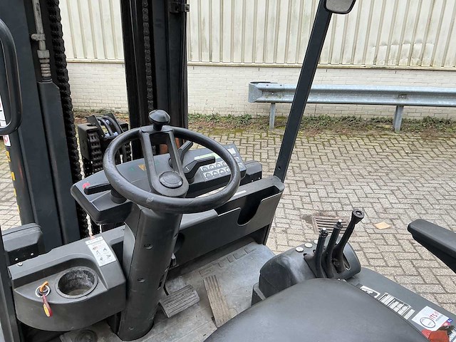 Still - r60-40 - forklift trucks - 1999 - afbeelding 13 van  13
