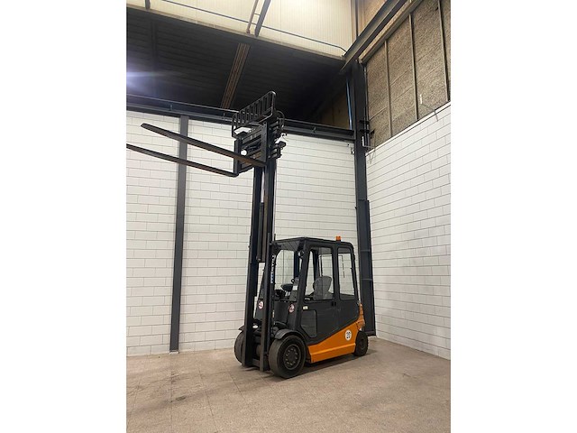 Still - r60-40 - vorkheftruck - side-shift - vorkensteller - afbeelding 7 van  13