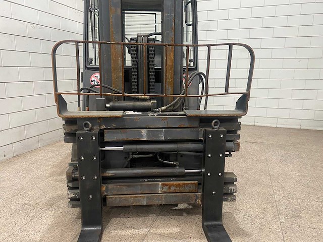 Still - r60-40 - vorkheftruck - side-shift - vorkensteller - afbeelding 8 van  13