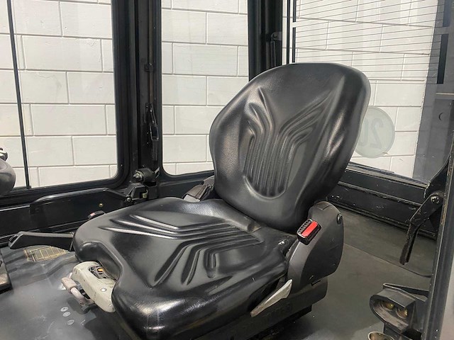 Still - r60-40 - vorkheftruck - side-shift - vorkensteller - afbeelding 11 van  13