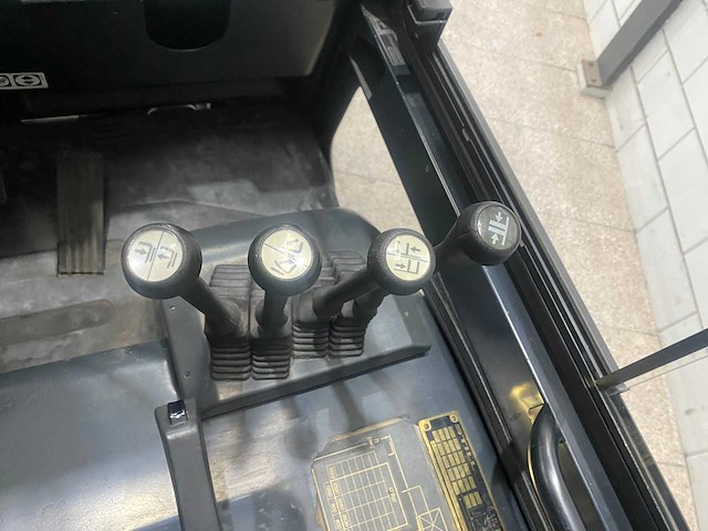 Still - r60-40 - vorkheftruck - side-shift - vorkensteller - afbeelding 13 van  13