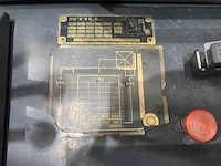 Still - r60-40 - vorkheftruck - side-shift - vorkensteller - afbeelding 5 van  13