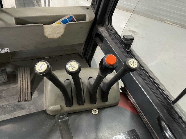 Still - r60-50 - forklift trucks - 2004 - afbeelding 2 van  12