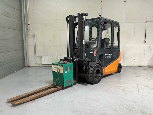 Still - r60-50 - forklift trucks - 2004 - afbeelding 1 van  12